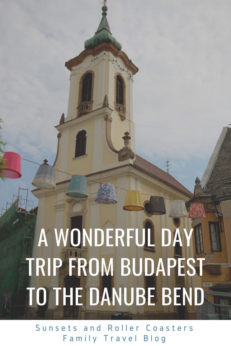 Looking for a day trip outside of Budapest? Look no further than the wonderful Danube Bend! Visit beautiful Szentendre, historic Visegrad and sacred Esztergom for a perfect day outside the city. Kids of all ages (and adults too!) will enjoy the activities of the Danube Bend including the castle ruins, the marzipan shop and the towers of the basilica.
