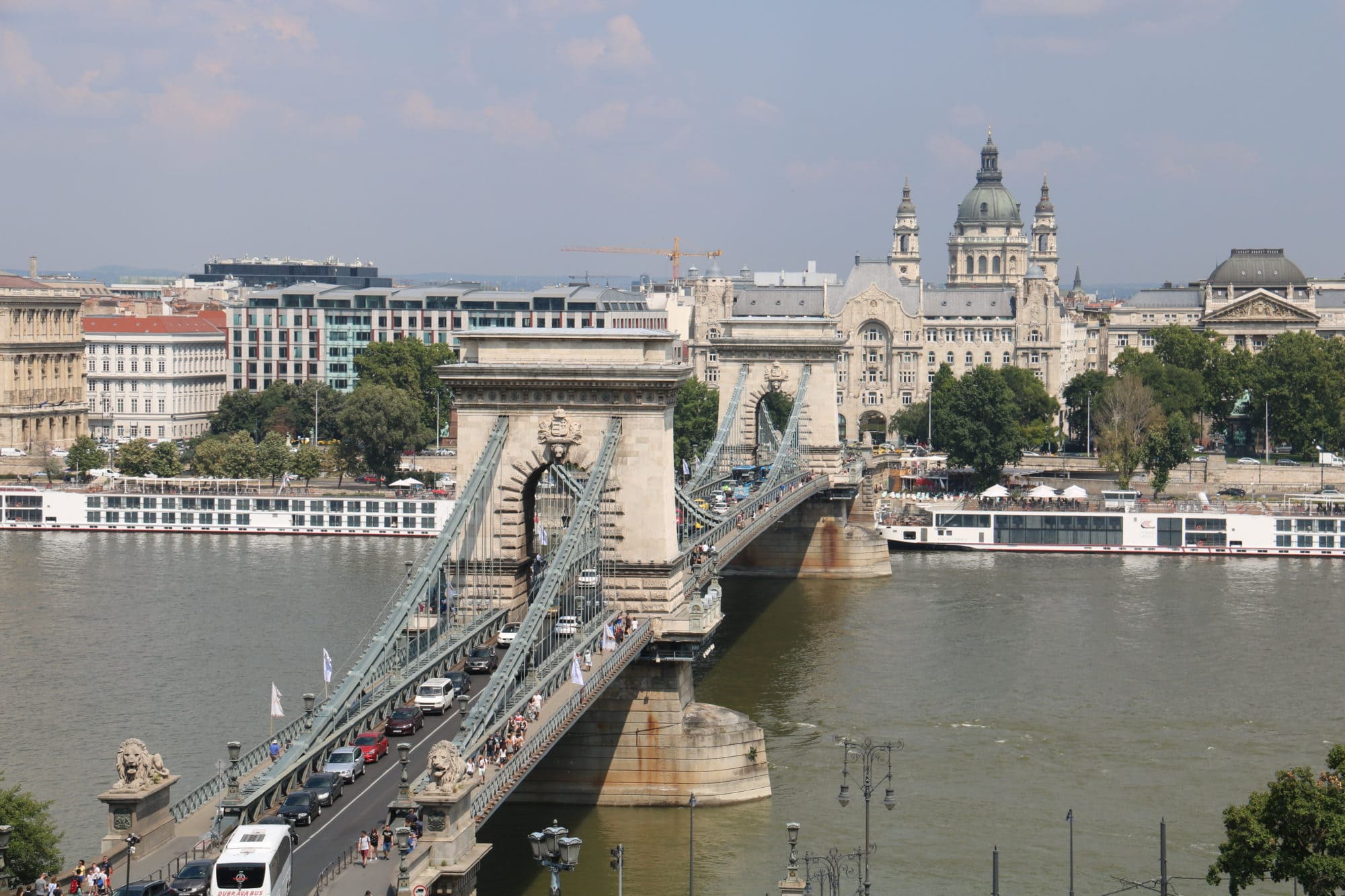 Top Budapest Activities Things to do in Budapest include Chain Bridge and St. Istvan Basilica Budapest
