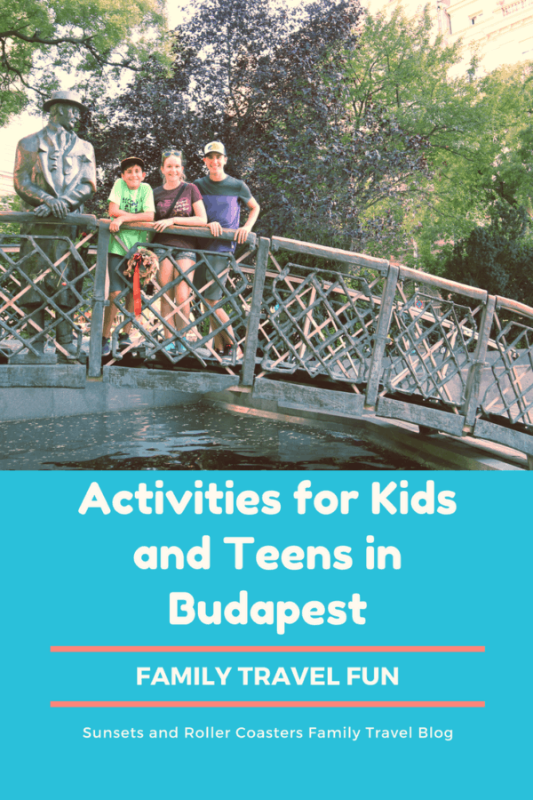 Activities for Kids and Teens in Budapest