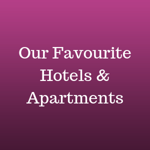 image states Our Favourite Hotels and Apartments