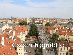 image states Destination Czech Republic