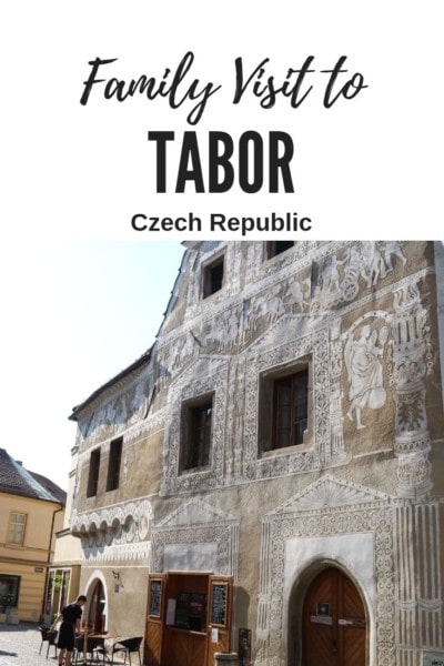 Tabor is a beautiful Czech village located between Prague and Cesky Krumlov. It's easy to spend half or full day in Tabor visiting the underground caves and tunnels, the Luznice River and the incredible town square. 