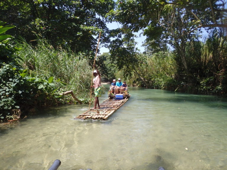 non tourist jamaica