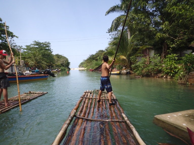 non tourist jamaica