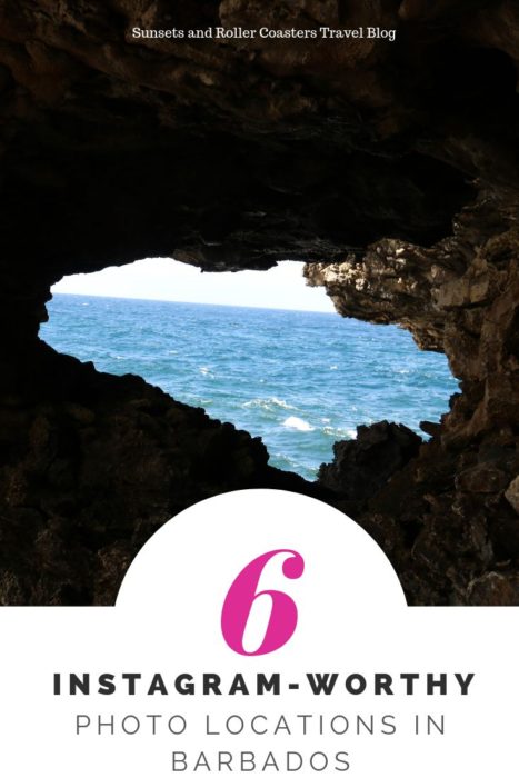 Planning a visit to Barbados? Don't miss our most instagrammable locations in Barbados! Beaches, cliffs, sunsets and local animals ... these are the best places for awesome photos that will show everyone exactly how beautiful the island is! #barbados #barbadosinstagram #barbadostravel #instagramlocations #caribbean #caribbeantravel #barbadossunset
