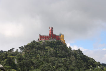 Daytrip from Lisbon to Sintra Pena Palace Feature