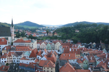 things to do in Cesky Krumlov one day