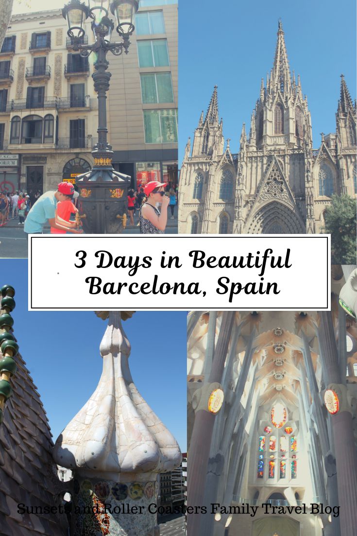 Barcelona is an incredible city just waiting to be explored. If you have at least 3 days in Barcelona, you need this guide to help you see the best of everything Barcelona has to offer. Traveling as a family? No problem! Our Barcelona itinerary also includes fun recommendations for things to do in Barcelona with kids!