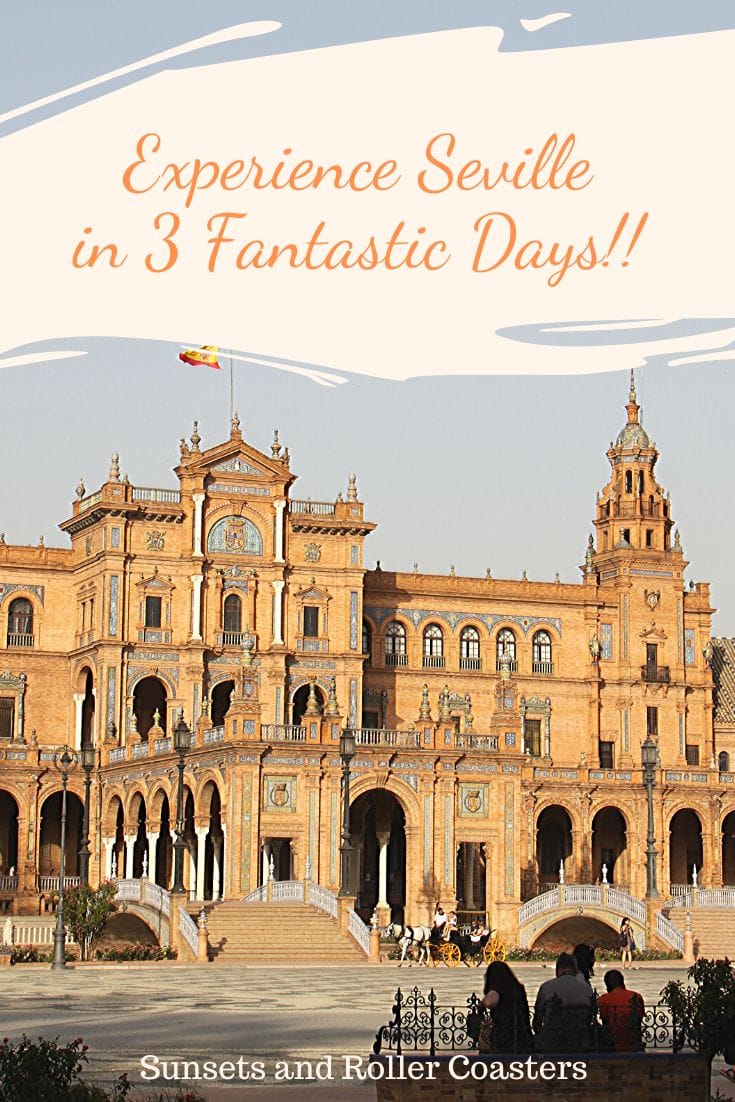 Seville is one of the most amazing destinations in Spain. We have the perfect 3 days in Seville itinerary! Don't miss the best things to do in Seville!