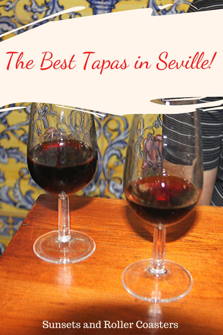Seville is filled with incredible tapas restaurants. You have to check out our thoughts on the best tapas in Seville! These tapas hideaways are perfect for families, couples or solo travellers! #familytravel #spaintravel #europewithkids