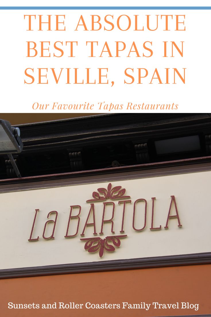 Seville is filled with incredible tapas restaurants. You have to check out our thoughts on the best tapas in Seville! These tapas hideaways are perfect for families, couples or solo travellers! #familytravel #spaintravel #europewithkids