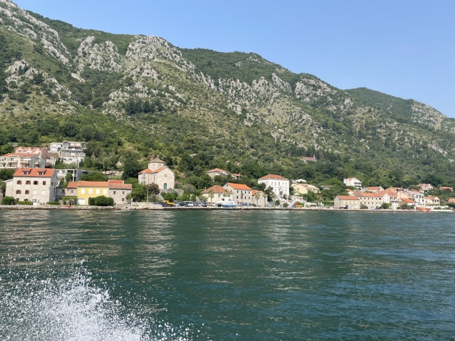 Bay of Kotor 10 days in Montenegro and Albania