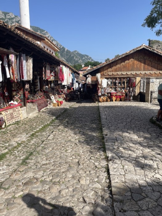 Kruje Albania 10 days in Montenegro and Albania