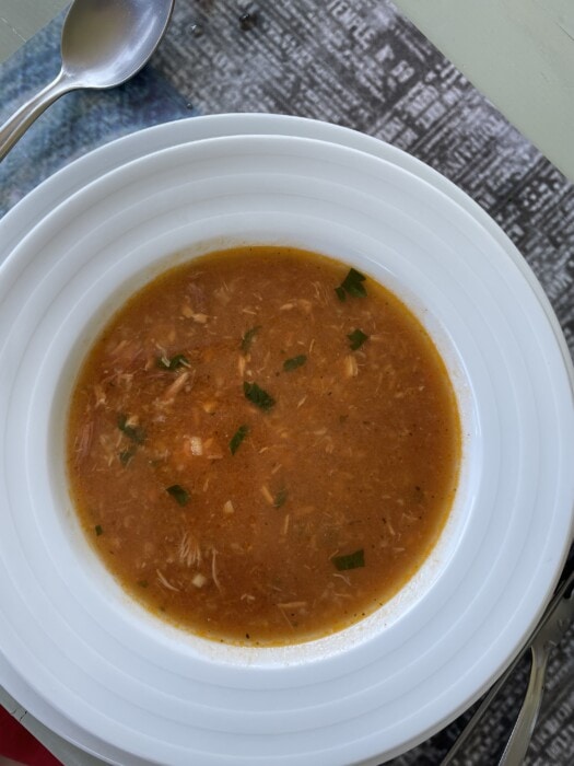 fish soup in montenegro travel guide