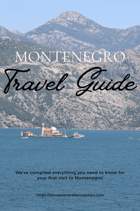 Your must-have resource for a first trip to Montenegro. Whether you're curious about the language, food or things to do, you'll find it in our Montenegro travel guide. #montenegro #travelwithkids #familytravel #sunsetsandrollercoasters #montenegrotravel #balkans #balkanstravel 