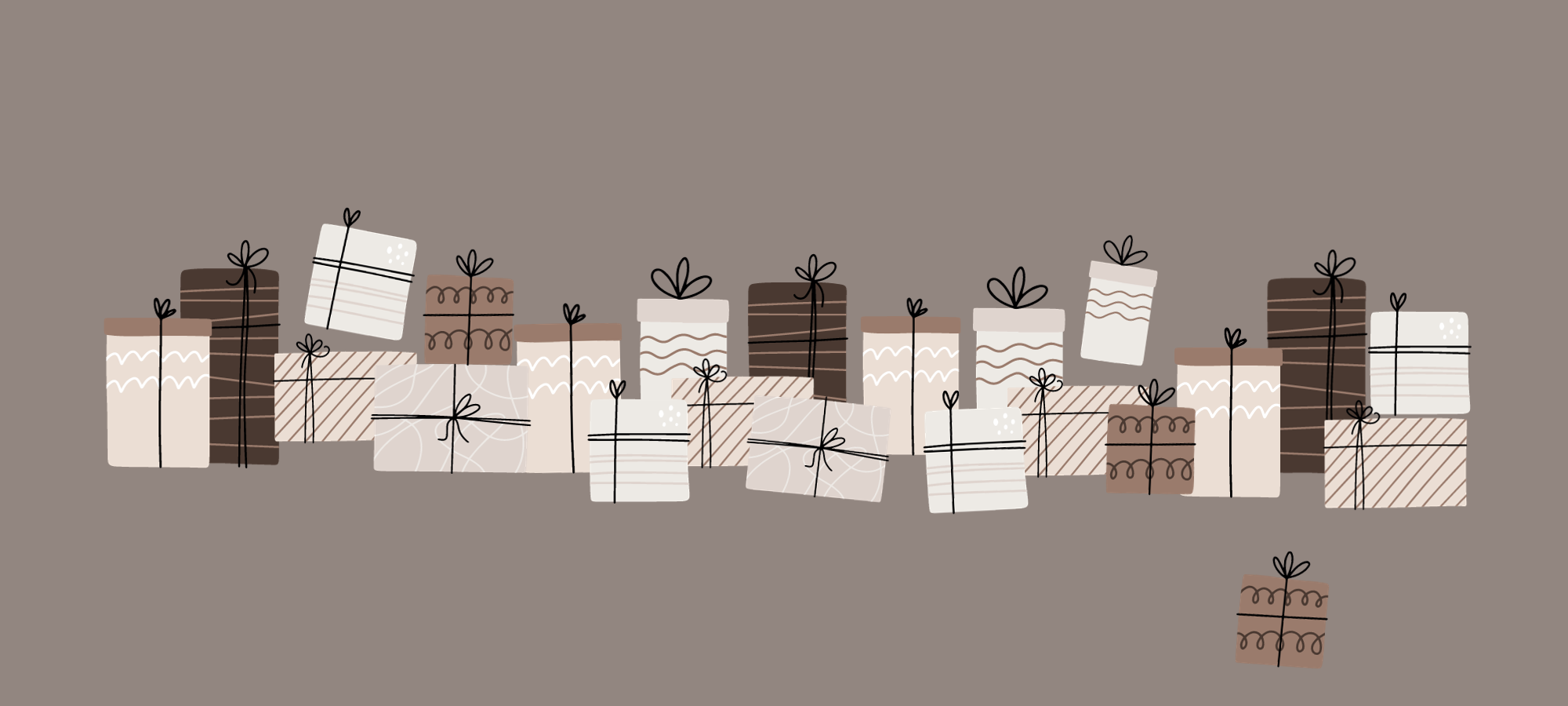 Guide gift for travellers